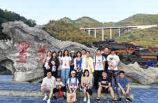 張家界與鳳凰古城，不一樣的美——珠海泰基2019年度員工旅游特輯（2）