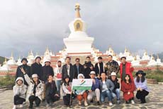 稻城亞丁，只有風(fēng)光的地方——珠海泰基2019年度員工旅游特輯（3）