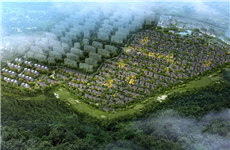 【業(yè)務(wù)動態(tài)】我司設(shè)計的工程項(xiàng)目——翠湖香山國際花園地塊
