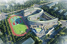 學校建筑 | 珠海泰基，以建筑設計為教育護航（上）